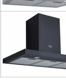 Häfele NEBEL NERO  90C*