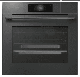 ASKO Elements Pearl Grey 60cm Combi Steam Oven