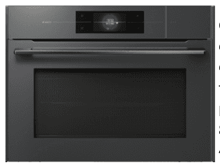 ASKO Elements Pearl Grey 45cm 5-in-1 Combi Oven