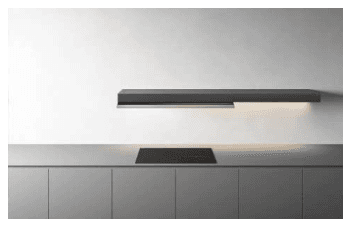 Falmec KACL.451#NF Shelf Module 60 cm Black