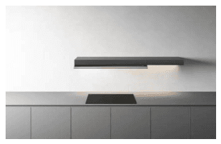Falmec KACL.452#NF Shelf Module 90 cm Black