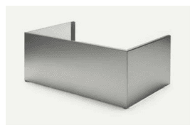 KCVJN.00#3 Virgola Duct Cover