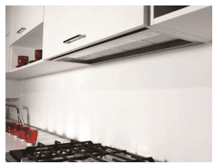 Virgola Plus 90 Built-in Cookerhood