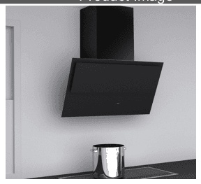 Luce 90 Wall Cookerhood