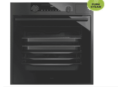 ASKO Black Steel 60cm Combi Steam Oven