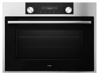ASKO Craft Steel 45cm Combi Microwave Oven