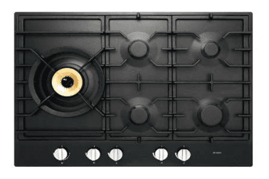 ASKO Craft 90cm Super Flex Wok Gas Hob