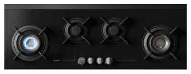 ASKO Elements 111cm Fusion Volcano Wok Hob