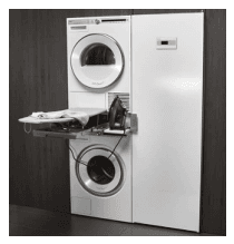 ASKO HI1153W Hidden Helper Iron Board