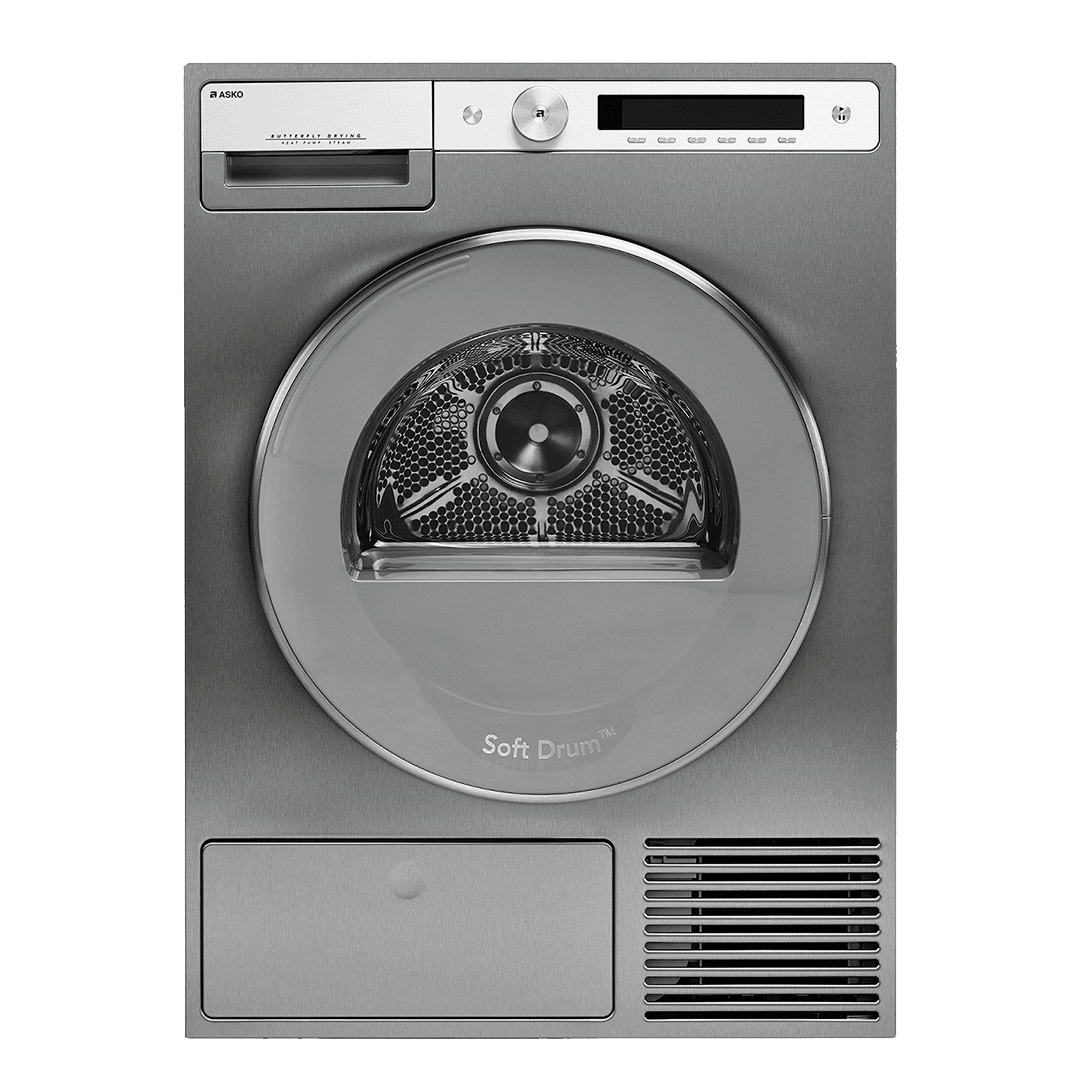 ASKO T608HX.S 8kg Heat Pump Dryer