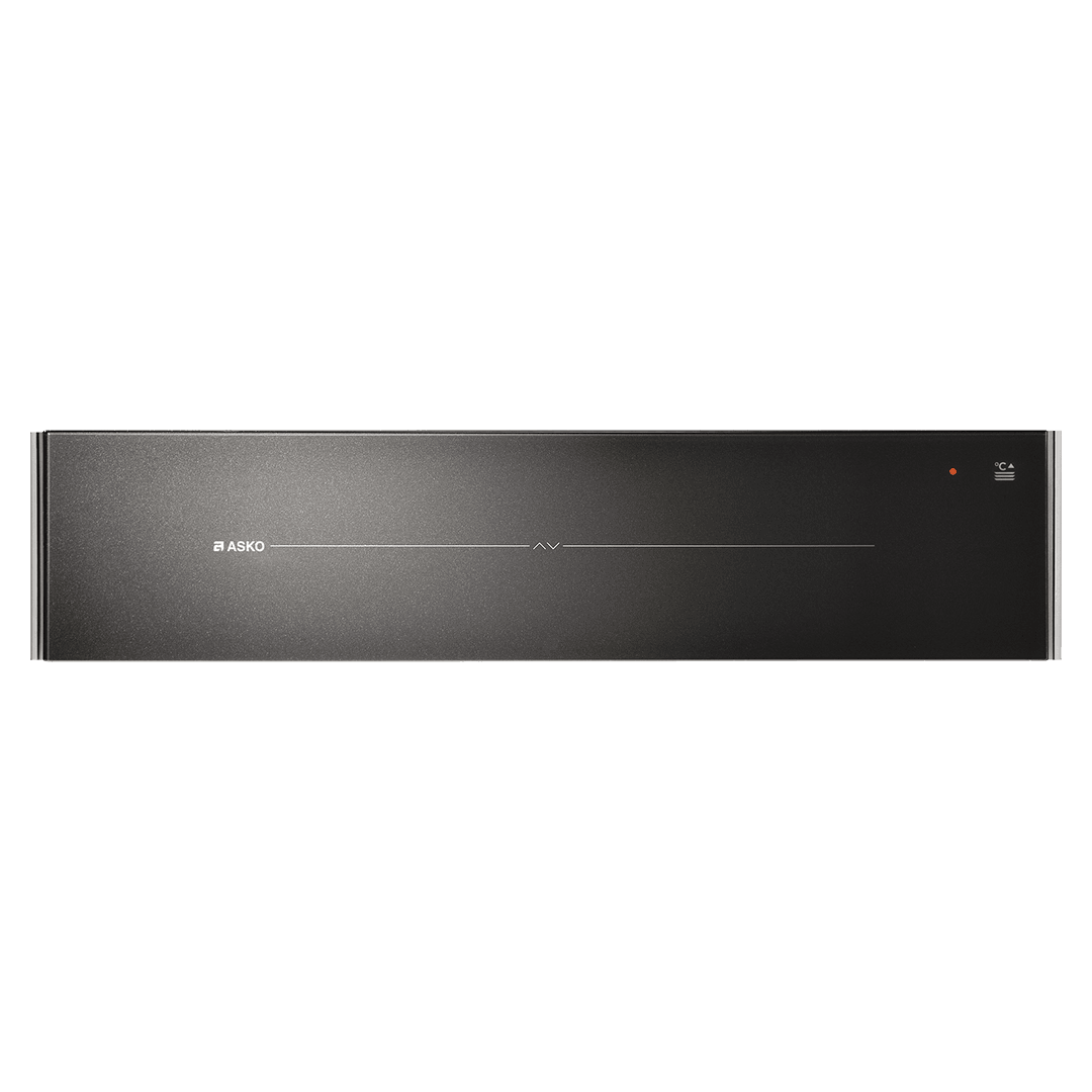 ASKO Elements Pearl Grey Warming Drawer