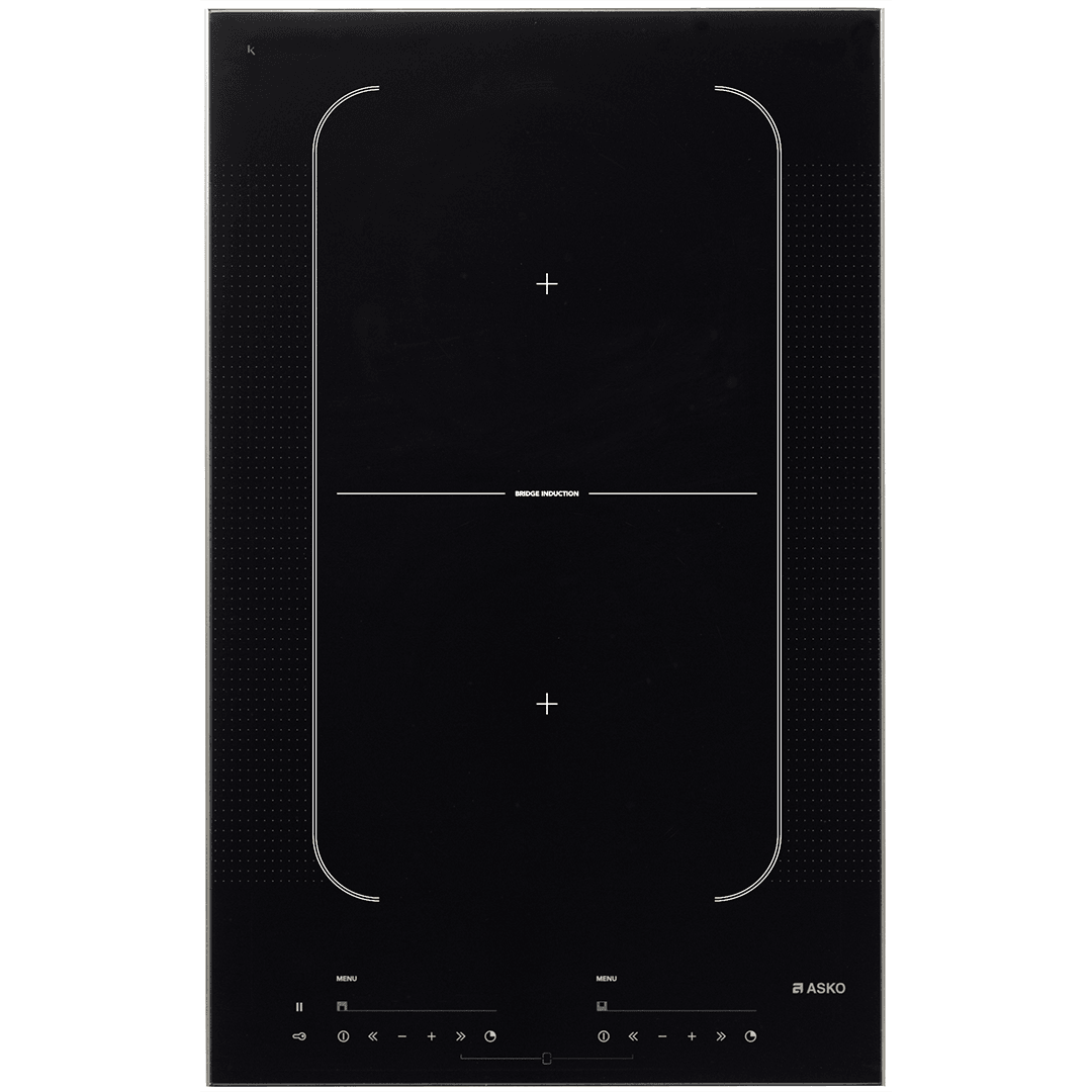 ASKO 33cm 2-Zone Induction Domino Hob