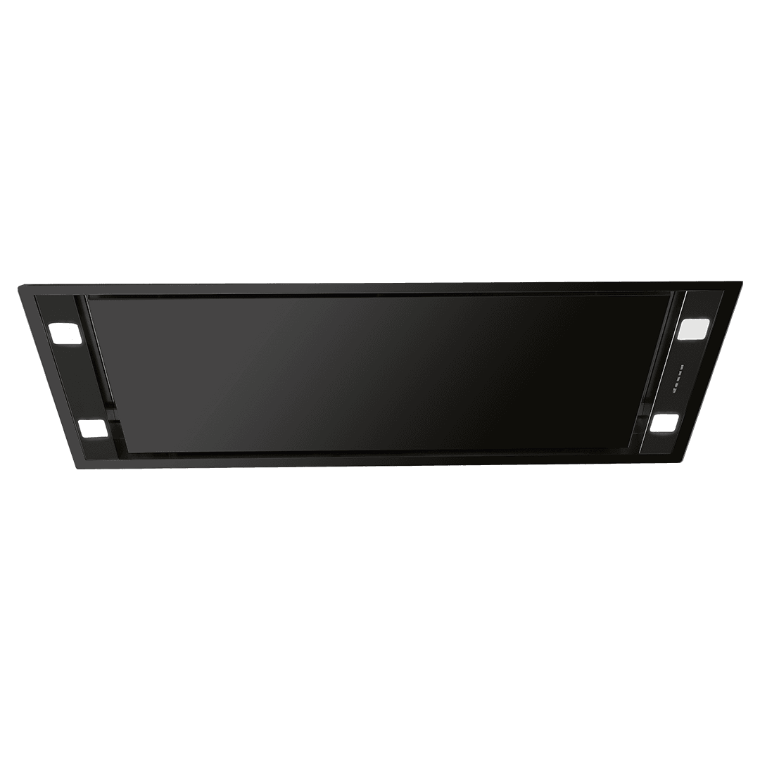 Falmec Stella 90 Black NRS Ceiling Cookerhood