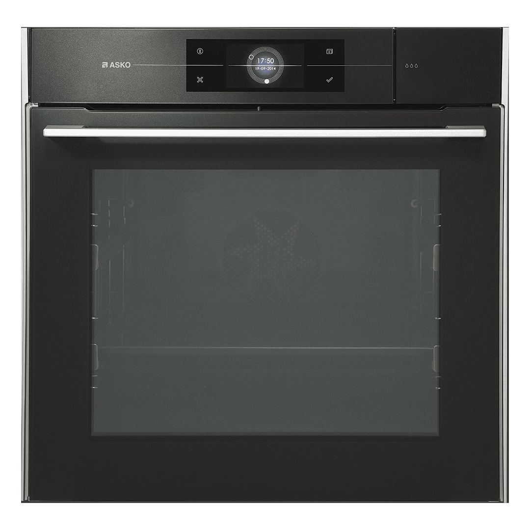 ASKO Elements Pearl Black 60cm Combi Steam Oven