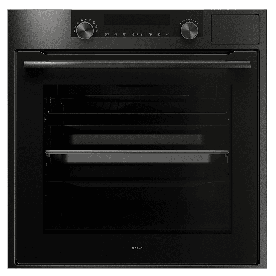 ASKO Craft Steel 60cm Combi Steam Oven