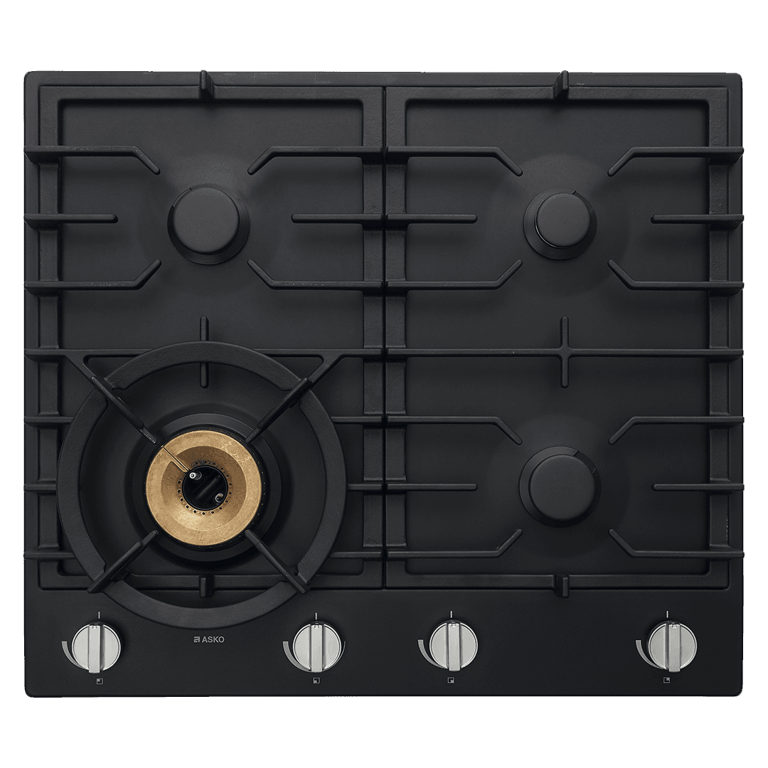 ASKO Craft 60cm Super Flex Wok Gas Hob