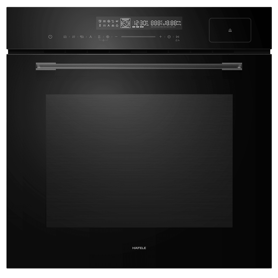 Häfele Midora 81L Steam Oven With Soft Close